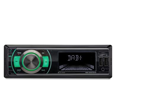 Autoradio CALIBER RMD056DAB BT numérique DAB FM et Bluetooth Roady