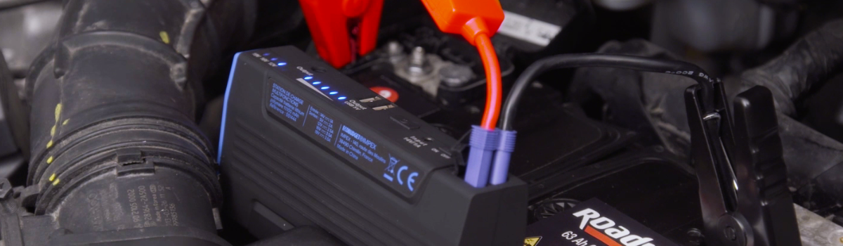 Comment recharger une batterie de voiture ?