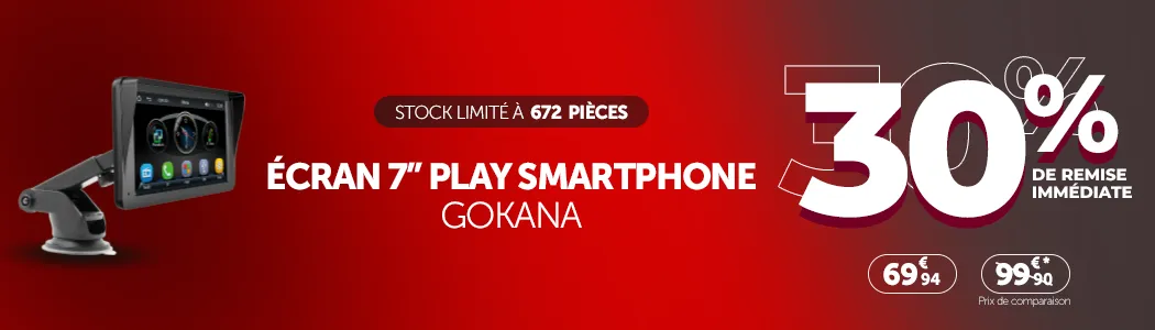 Carplay GOKANA