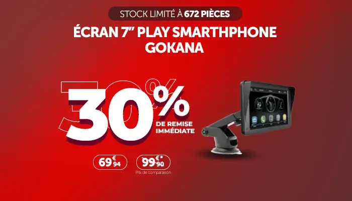Carplay GOKANA