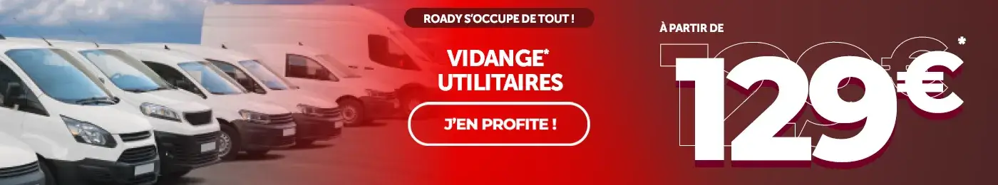 Vidange utilitaire