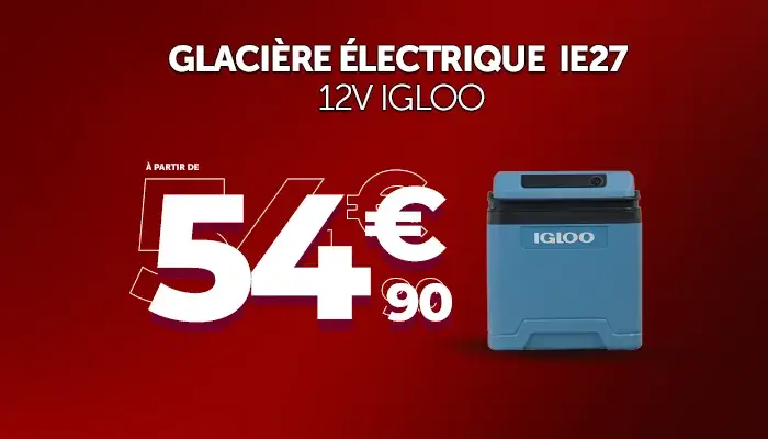 Glacière électrique