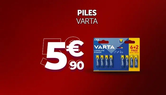 Piles Varta