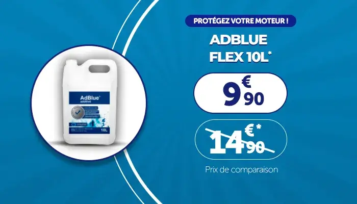 Adblue flex 10L