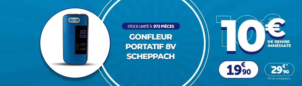 Gonfleur Portatif 8V Scheppach ban_résultat_produit_gonfleur_portatif_scheppach_OP08_2025_webp