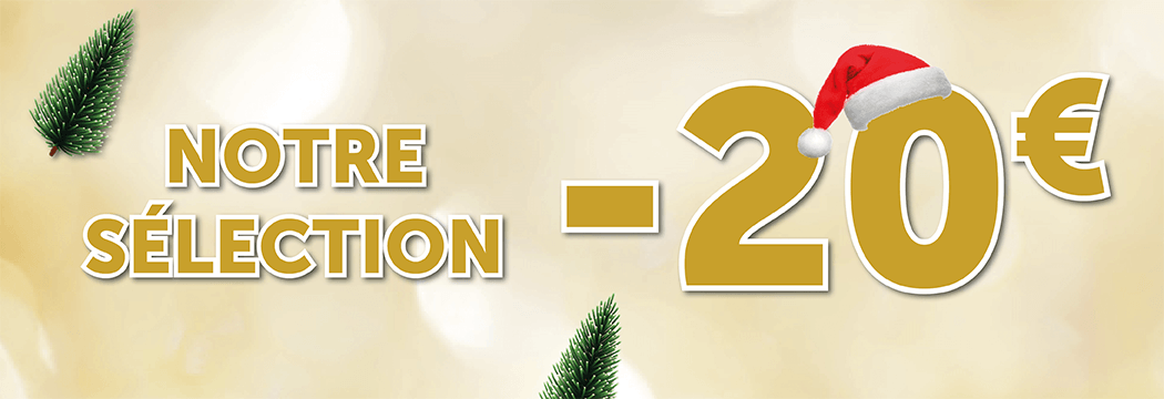 Notre sélection à moins 20€ notre-selection-moins-20€