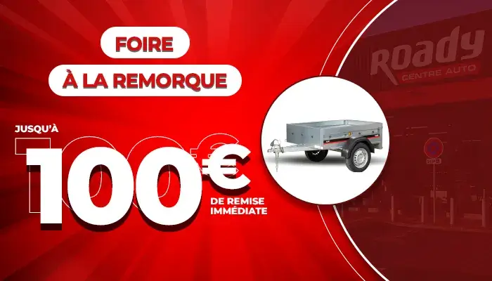 Foire à la remorque