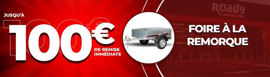 Foire à la remorque