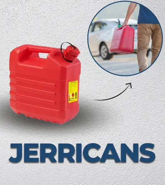 Nos jerricans