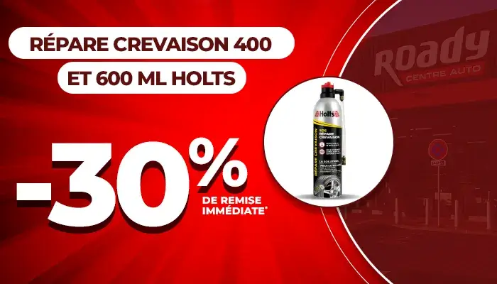 Répare Crevaison HOLTS