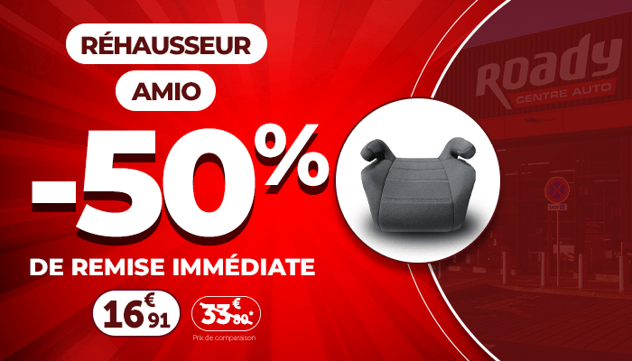 Réhausseur enfant AMIO