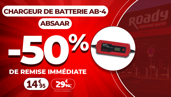 Chargeur ABSAAR Chargeur ABSAAR