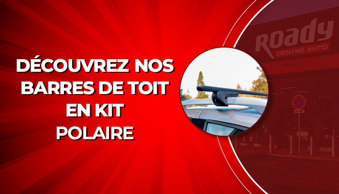 Offre barres de toit Offre barres de toit