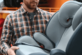 Jusqu’à quel âge utiliser un siège auto ?
