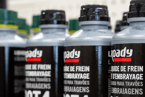 Qu’est-ce que le liquide de frein silicone ?