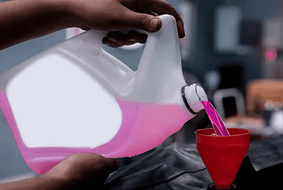 Comment remplir le liquide de refroidissement ?