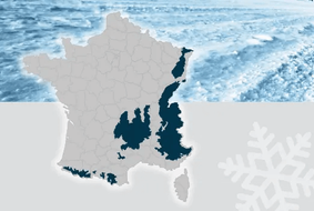 Loi montagne et réglementation pneus hiver en France