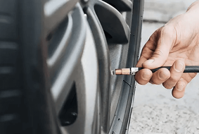 Est-ce dangereux de rouler avec un pneu sous-gonflé ?