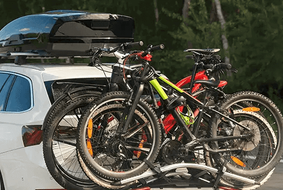 Comment transporter un vélo en voiture ?
