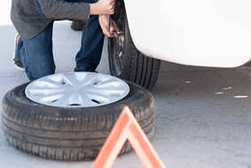 La roue de secours est-elle obligatoire ?