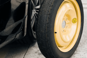 Quelle pression pour une roue de secours ?