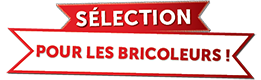 Sélection de cadeaux pour les bricoleurs