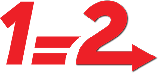 1 produit acheté, 1 produit offert