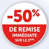 Lave-glace démoustiqueur 5L ROADY - 50% de remise immédiate sur le 2ème