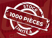 Stock limité