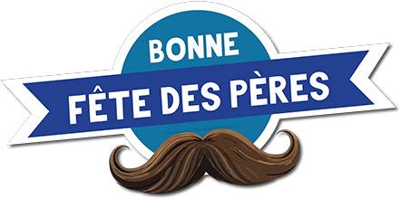 Bonne Fête des Pères