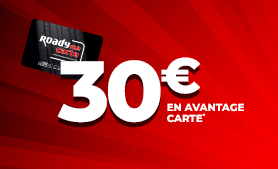 Écran multimédia connecté GOKANA - 30€ en avantage carte