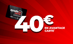 Écran rotatif Carplay et Android auto GOKANA - 40€ en avantage carte