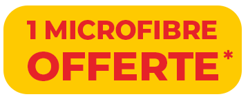 Pour l'achat d'une boîte de 80 lingettes VULCANET, 1 microfibre offerte