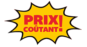 Prix coûtant