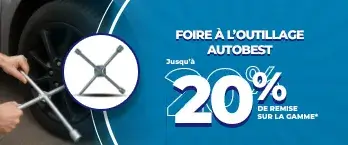 Foire à l'outillage Autobest