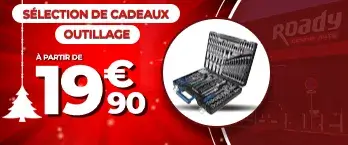Sélection cadeaux : Outillage