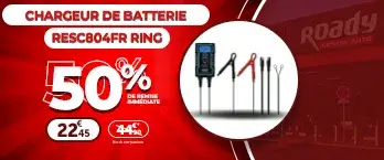 Chargeur de batterie
