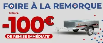 Foire à la remorque