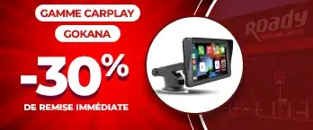 Gamme carplay GOKANA
