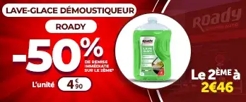 OP05 2026 - Lave-glace démoustiqueur 5L