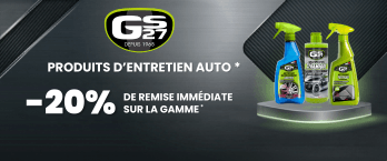 Produits d'entretien GS27