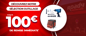 Notre sélection outillage