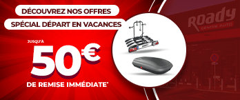 Offres spéciales départ en vacances