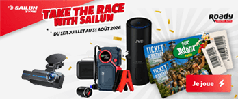 Jeu concours Sailun