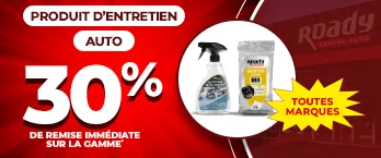 Produits d'entretien auto