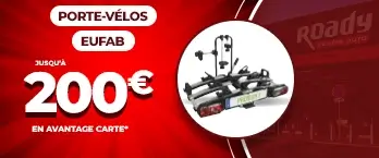 Porte vélos EUFAB