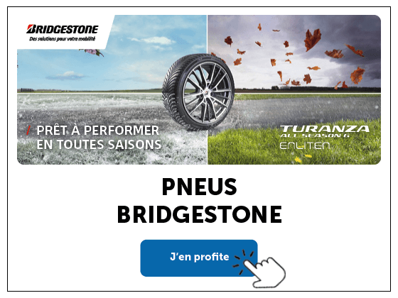 OP12 - 2024 Mise en avant BRIDGESTONE