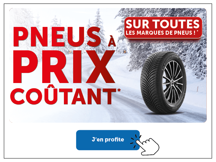 OP02 - 2025 Pneus prix coûtant toutes marques