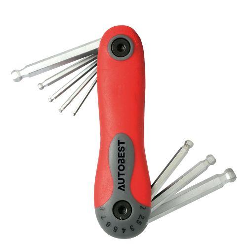 FACOM Clé Allen Courte En L 0,9 mm - 82H.0.9