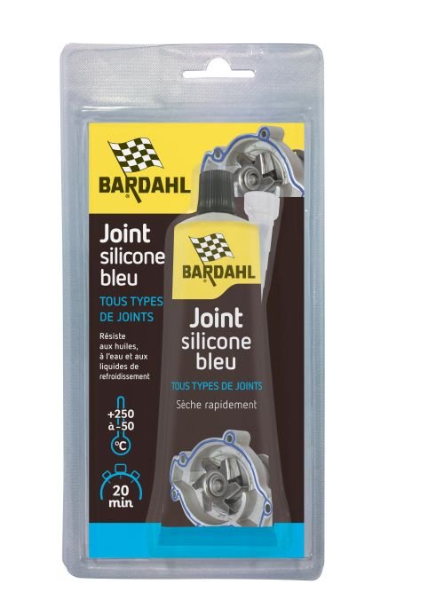 Joint silicone bleu BARDAHL 90 g - Roady